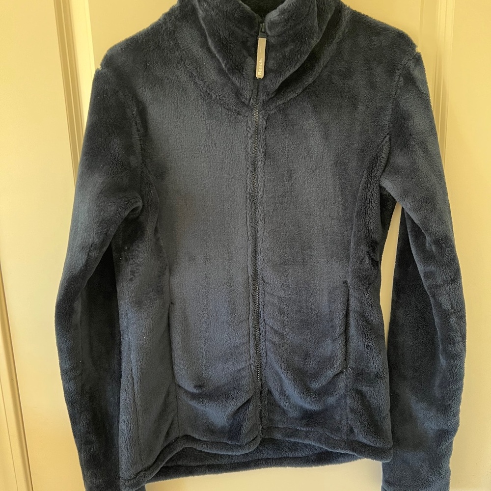 Bench Women's plush fleece jacket